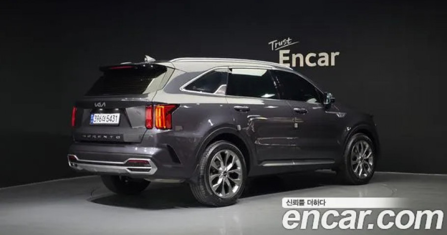 Kia Sorento 
