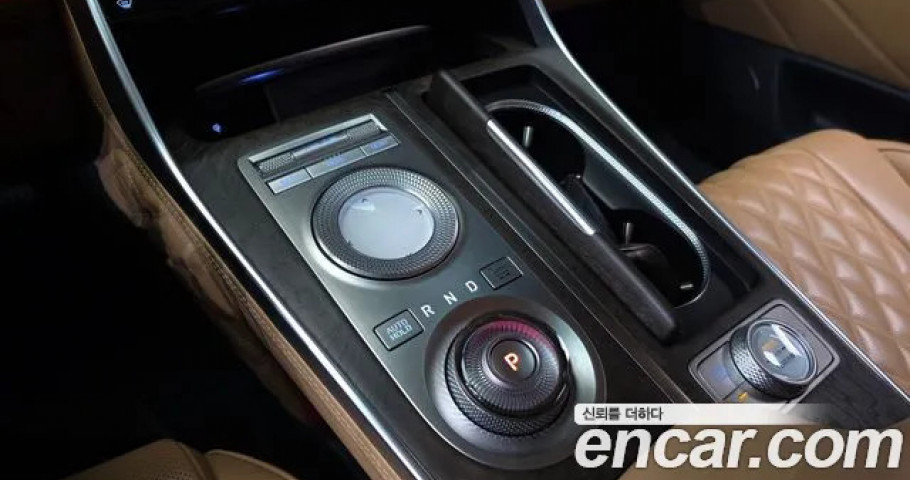 Genesis Gv80 