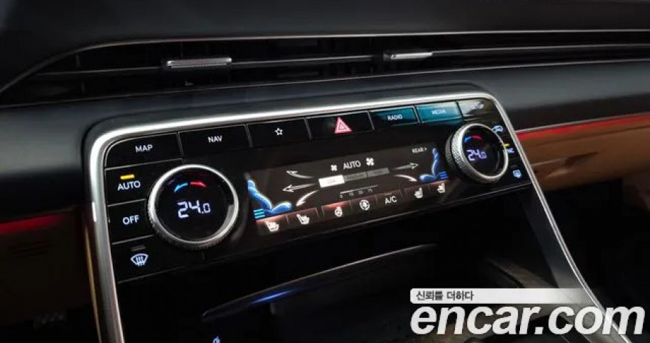 Genesis Gv80 