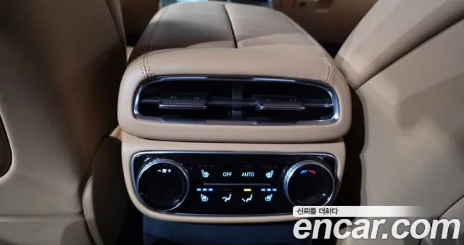 Genesis Gv80 