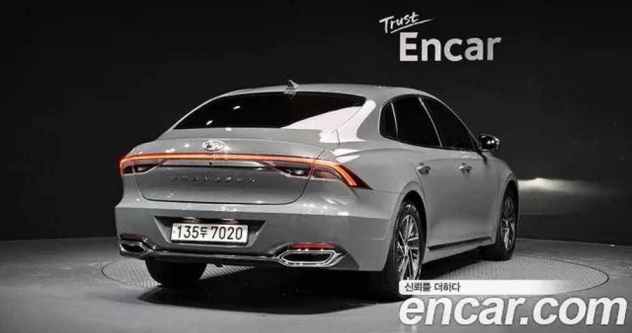 Hyundai Grandeur 