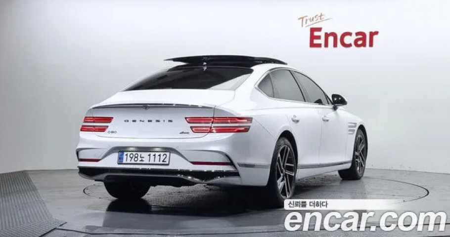 Genesis G80 