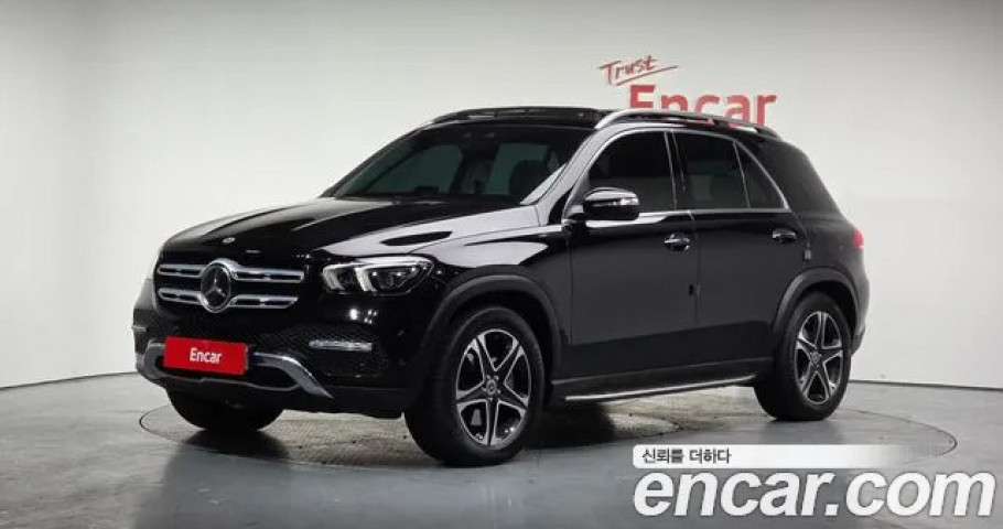 Mercedes-Benz Gle-Class 