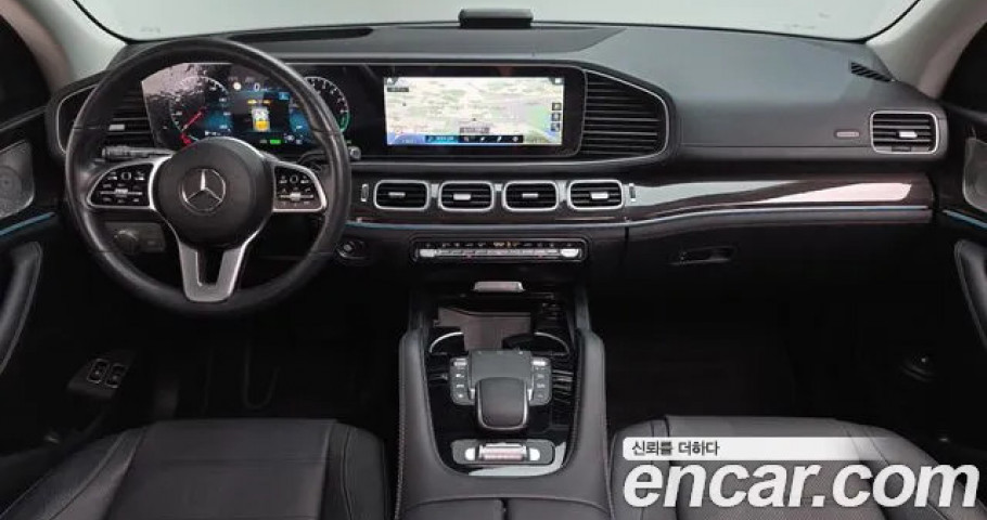 Mercedes-Benz Gle-Class 