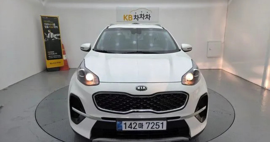Kia Sportage 