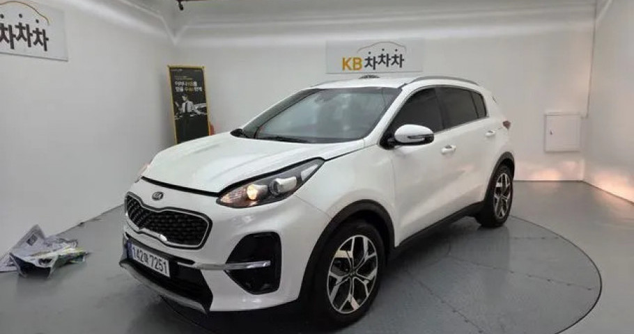 Kia Sportage 