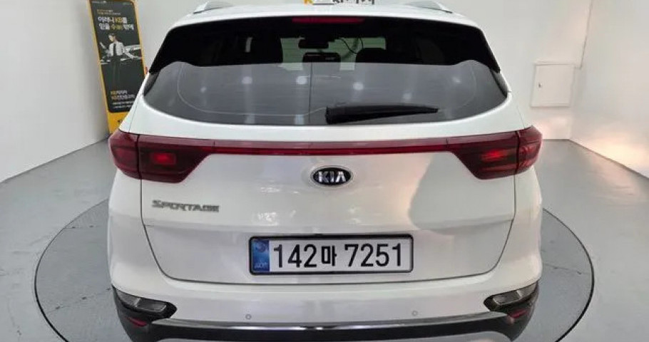 Kia Sportage 