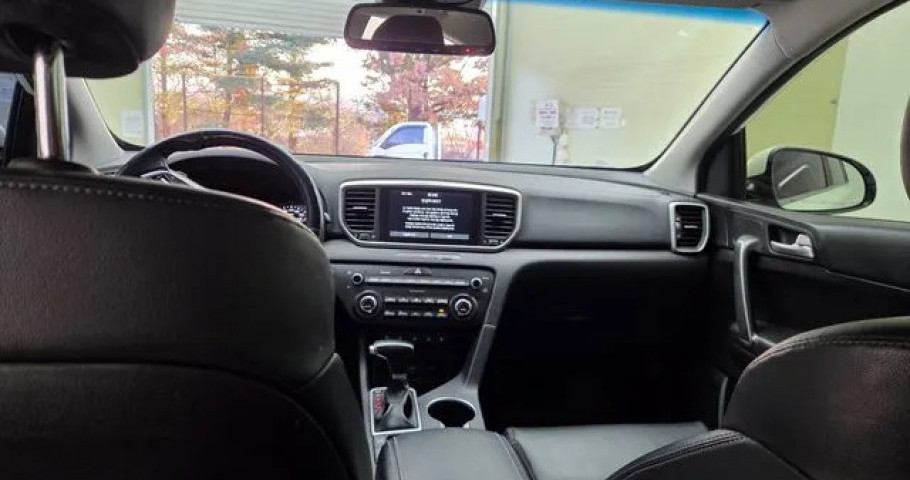 Kia Sportage 