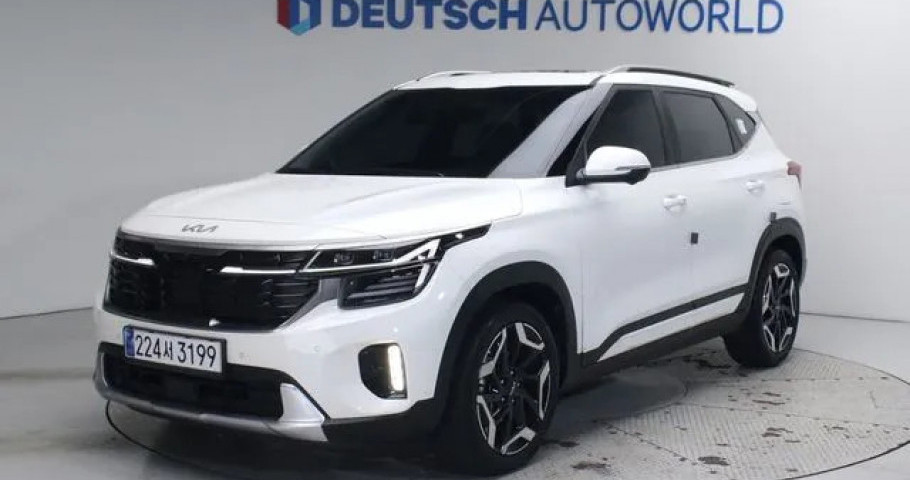 Kia Seltos 