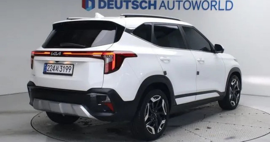 Kia Seltos 