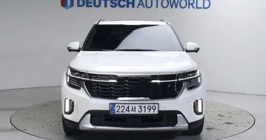 Kia Seltos 