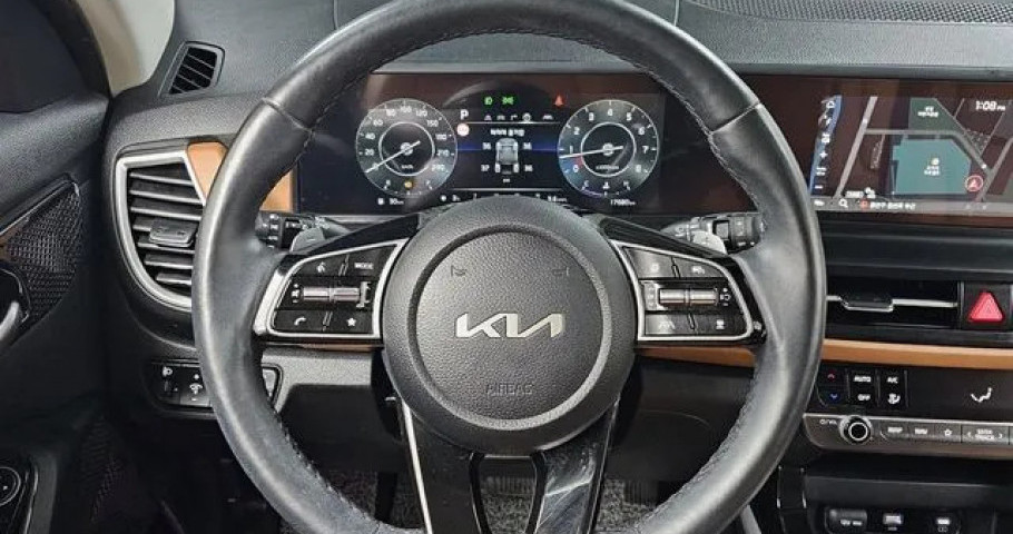 Kia Seltos 