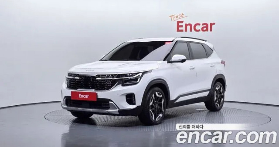 Kia Seltos 