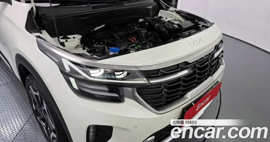 Kia Seltos 