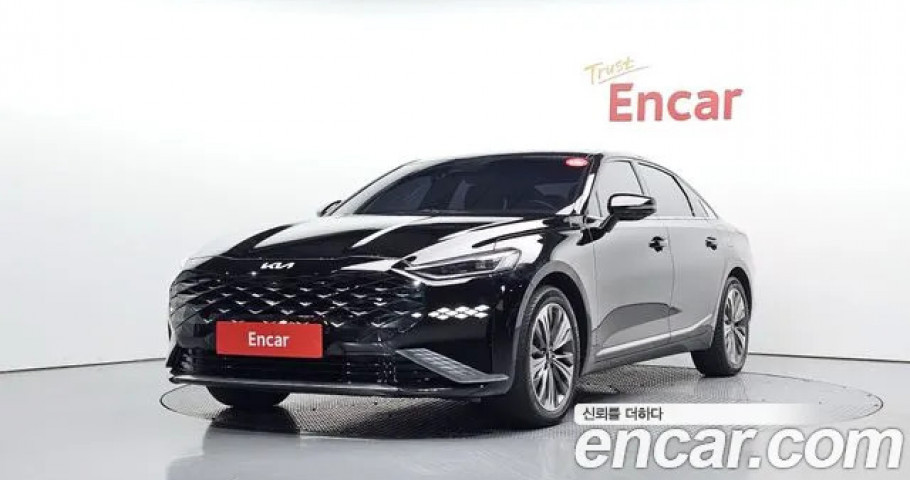 Kia K8 