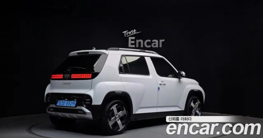 Hyundai Casper 