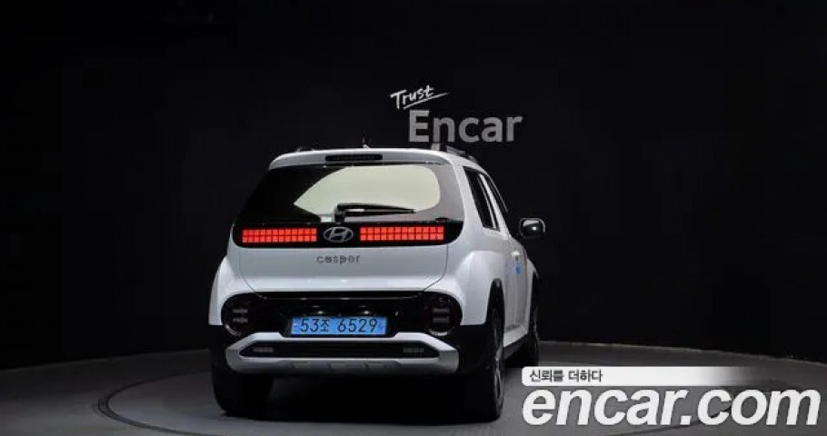 Hyundai Casper 