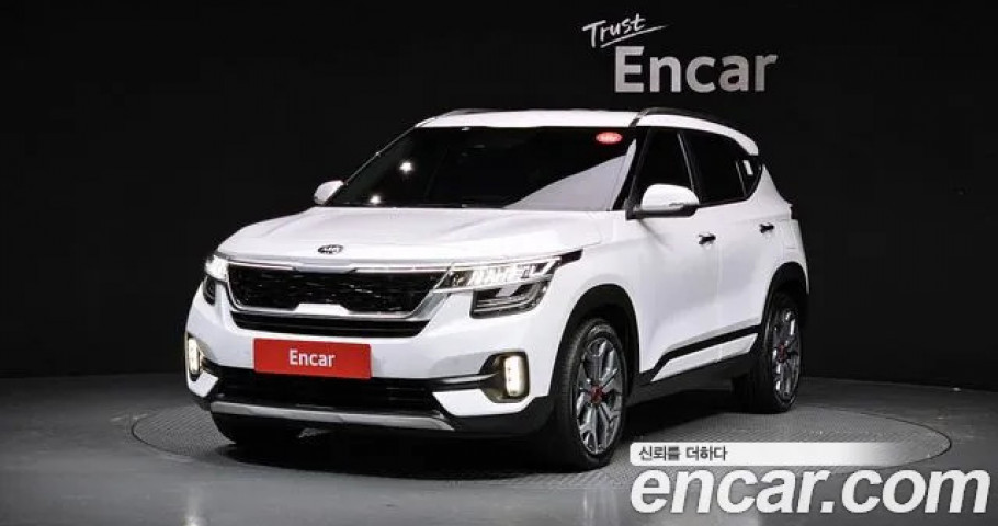 Kia Seltos 