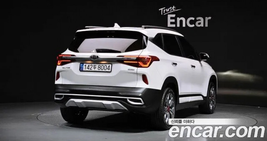 Kia Seltos 