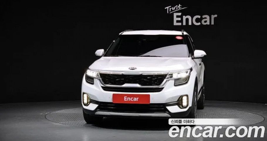 Kia Seltos 