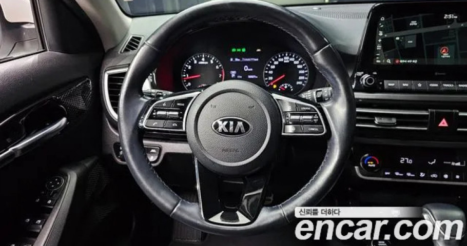 Kia Seltos 