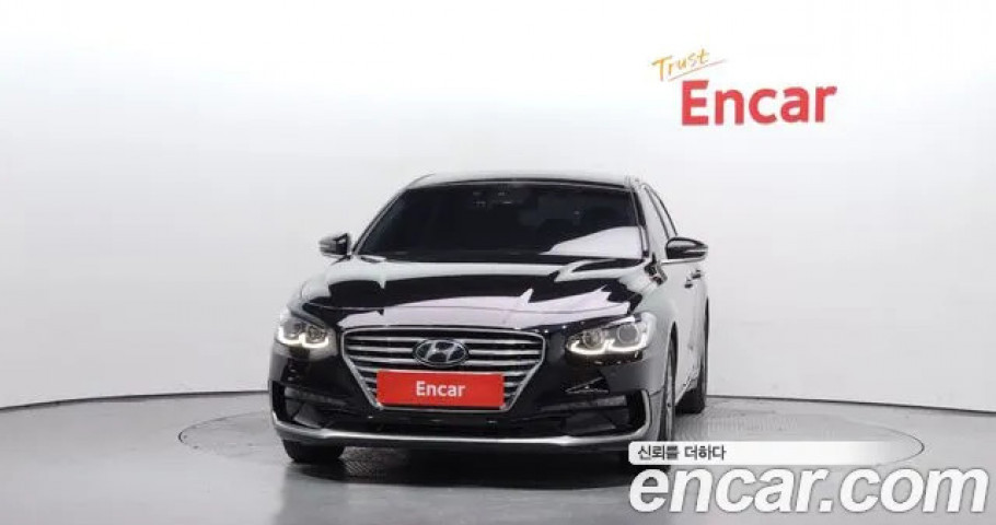 Hyundai Grandeur 