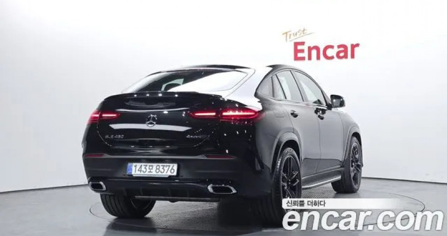 Mercedes-Benz GLE-Class 