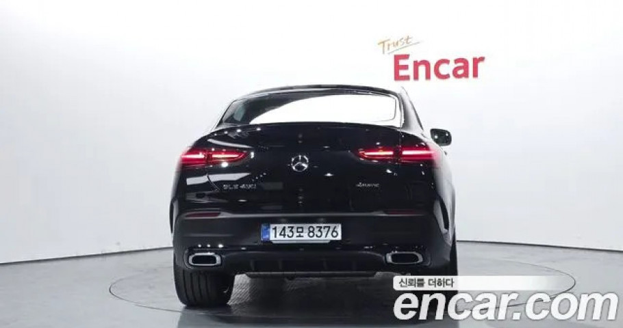 Mercedes-Benz GLE-Class 