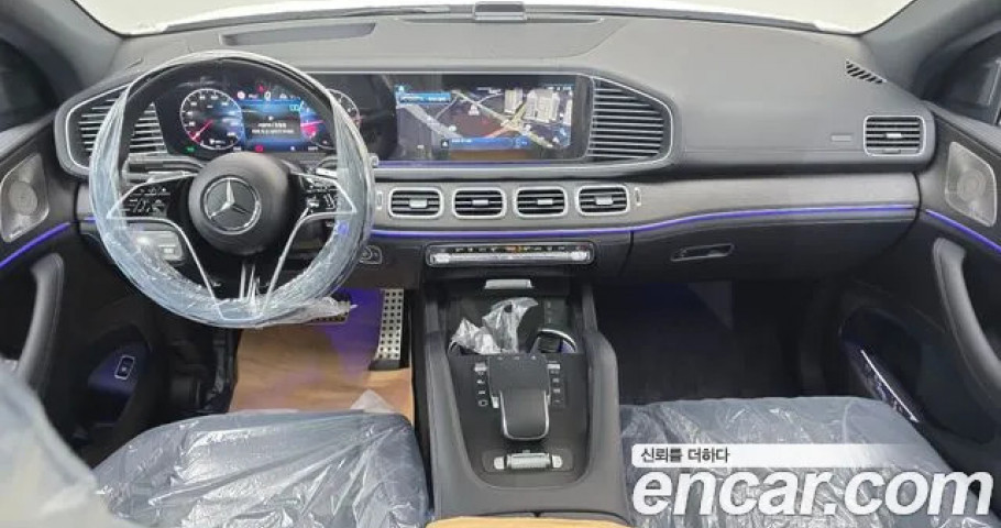 Mercedes-Benz GLE-Class 