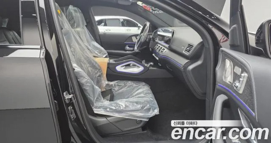 Mercedes-Benz GLE-Class 