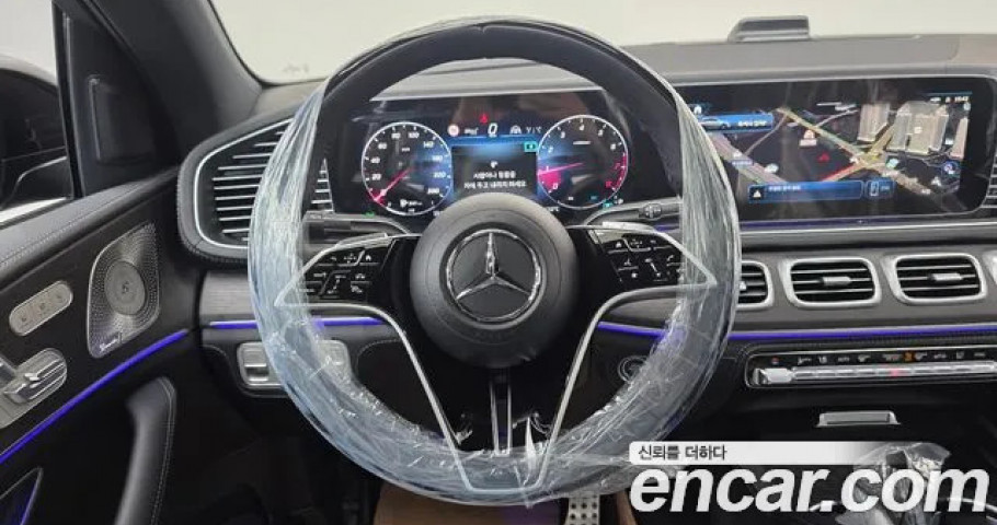 Mercedes-Benz GLE-Class 