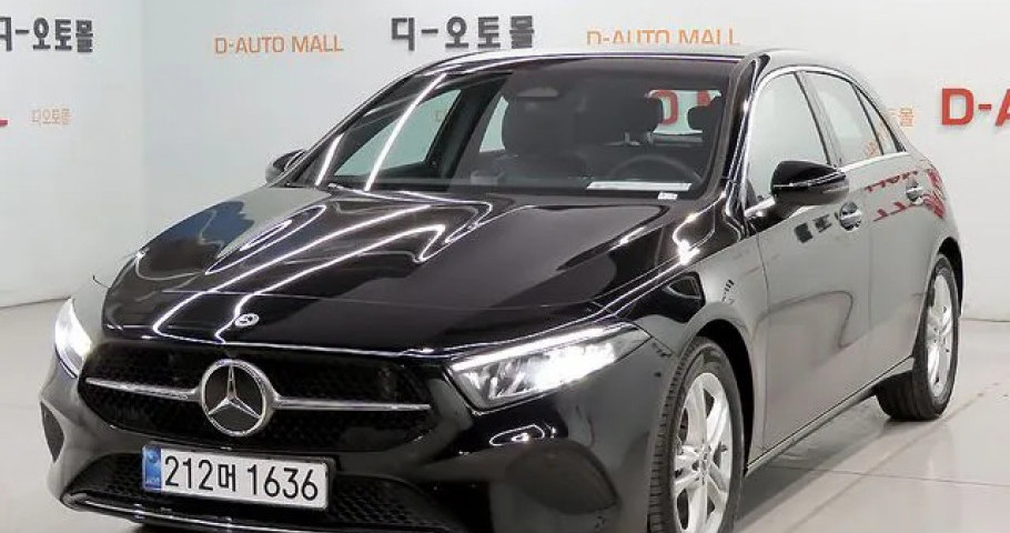 Mercedes-Benz A-Class 
