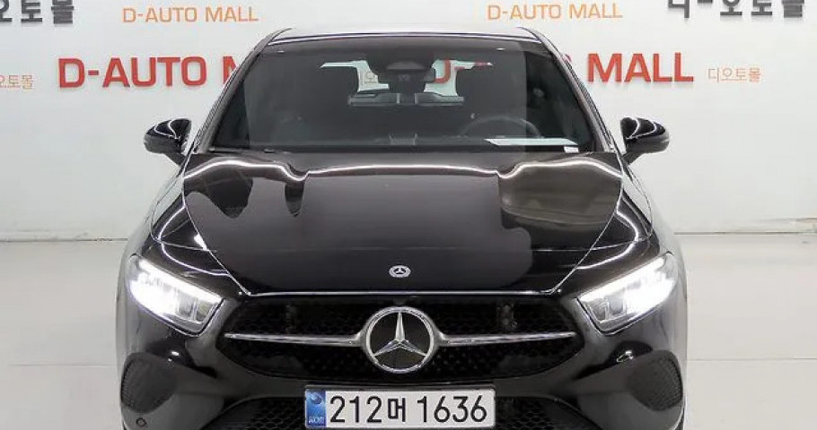 Mercedes-Benz A-Class 