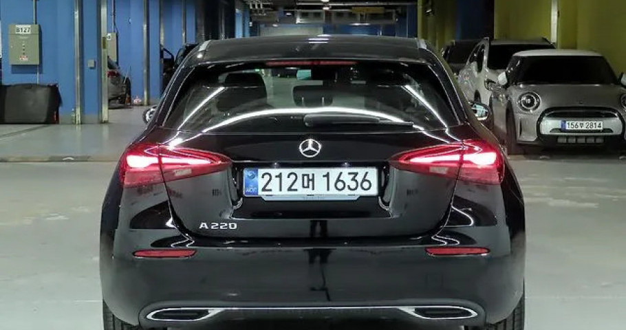 Mercedes-Benz A-Class 