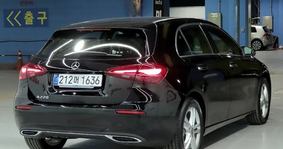 Mercedes-Benz A-Class 