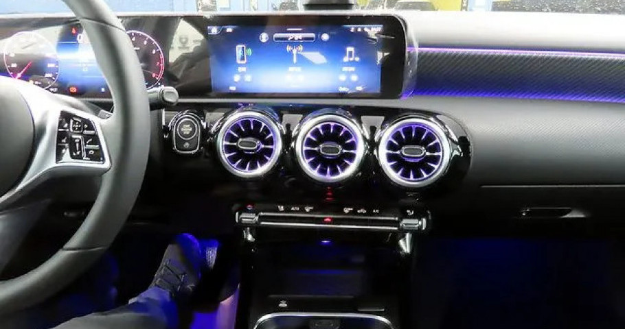 Mercedes-Benz A-Class 