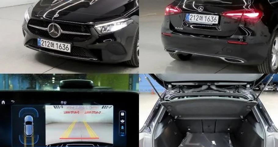 Mercedes-Benz A-Class 
