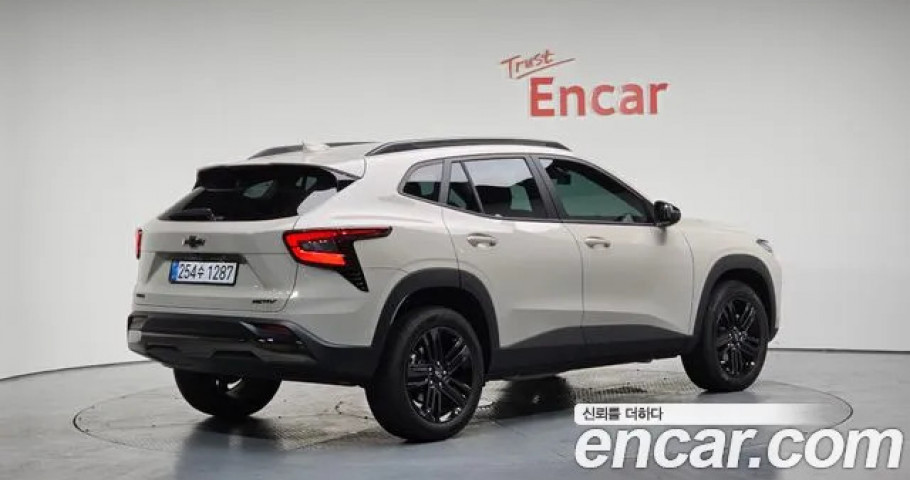 Chevrolet Trax 