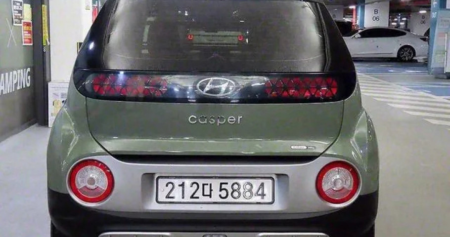 Hyundai Casper 