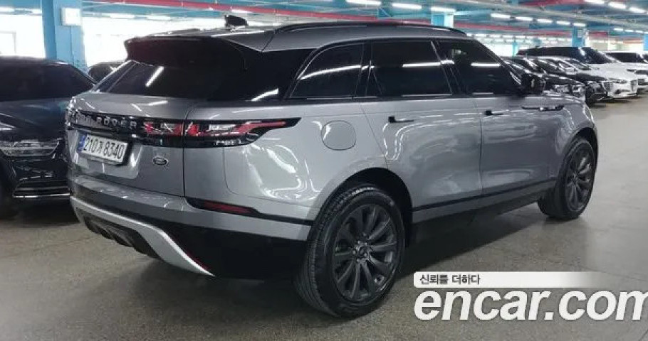 Land Rover Range Rover Velar 
