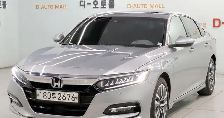 Honda Accord 
