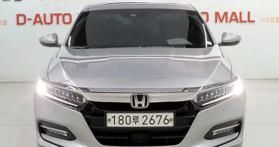 Honda Accord 