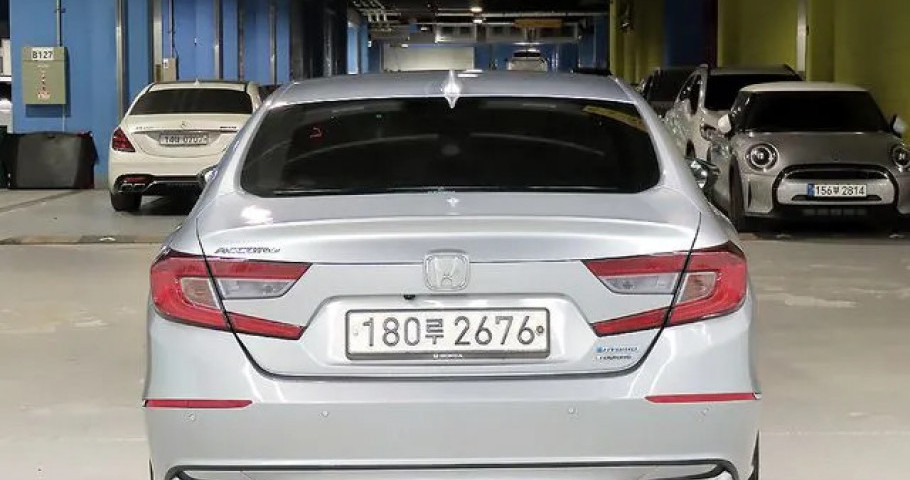 Honda Accord 