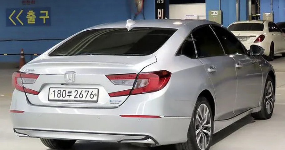 Honda Accord 