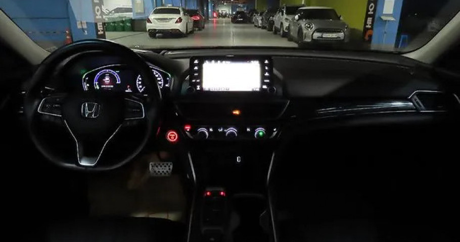 Honda Accord 