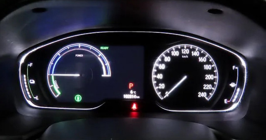 Honda Accord 