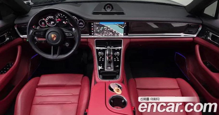 Porsche Panamera 
