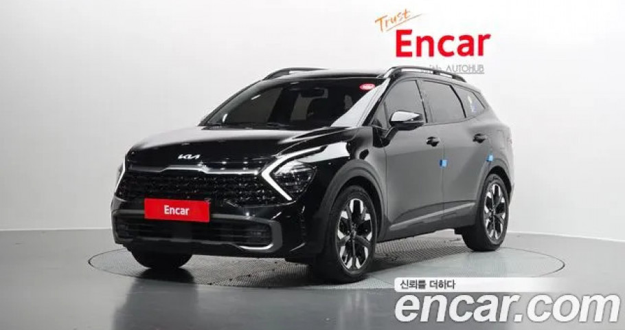 Kia Sportage 