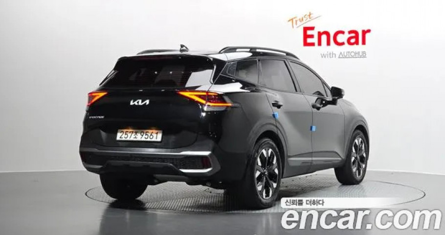 Kia Sportage 