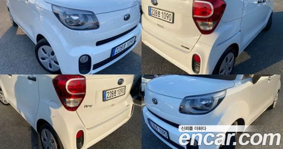 Kia RAY 